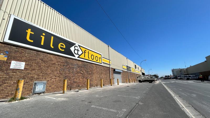 To Let commercial Property for Rent in Parow Western Cape